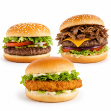 BURGERS
