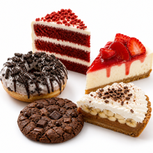 DESSERTS