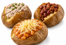 Jacket Potatoes