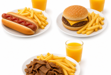 Kids Menu
