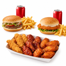 MEAL DEALS