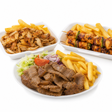 MEAT & CHIPS