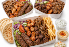 Mixed Kebabs