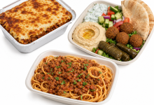 Pasta & Vegeterian