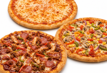 Pizzas