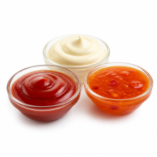 SAUCES